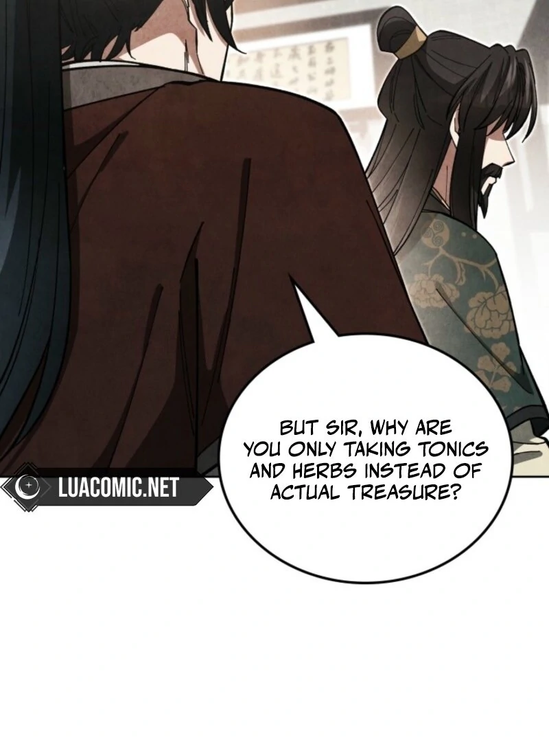 How to Live as a Civil Servant in Murim Chapter 29 page 51