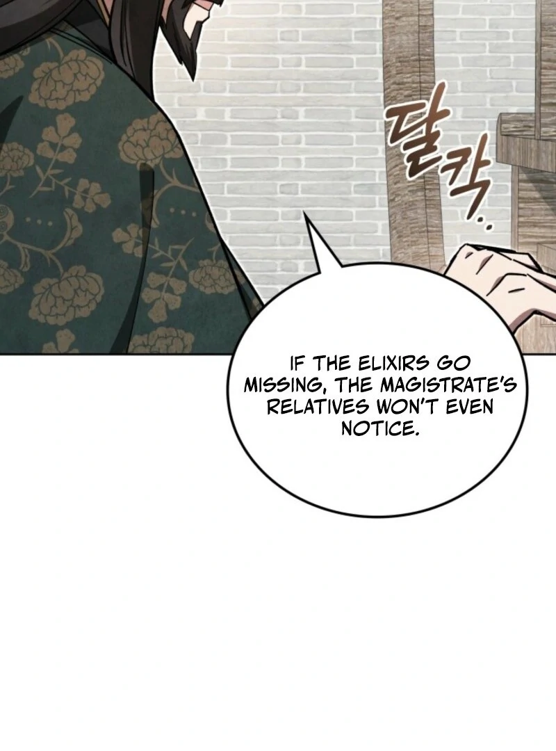 How to Live as a Civil Servant in Murim Chapter 29 page 53