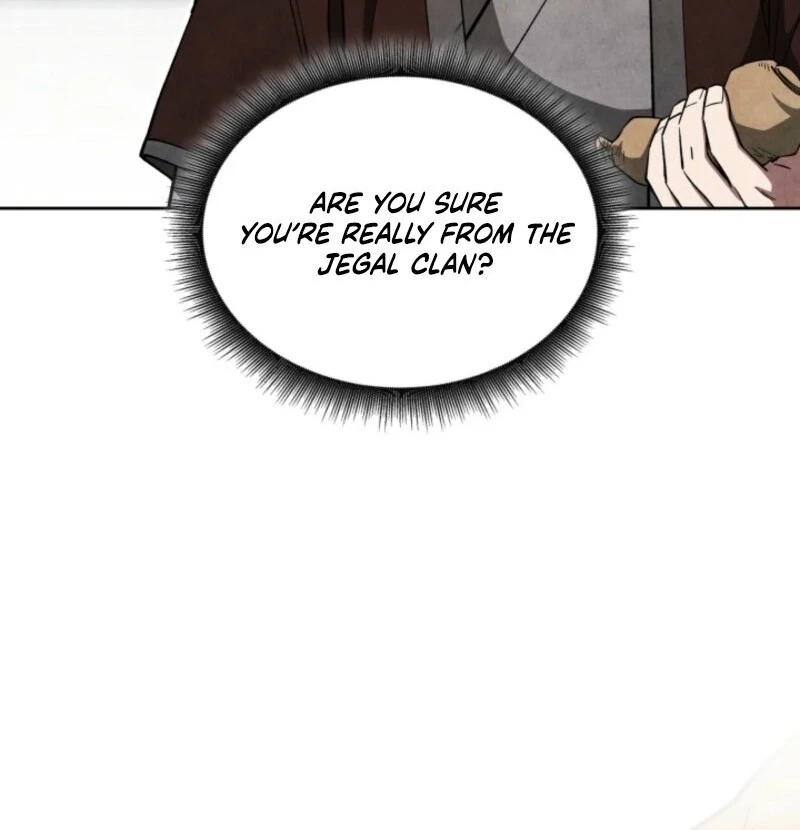 How to Live as a Civil Servant in Murim Chapter 29 page 55
