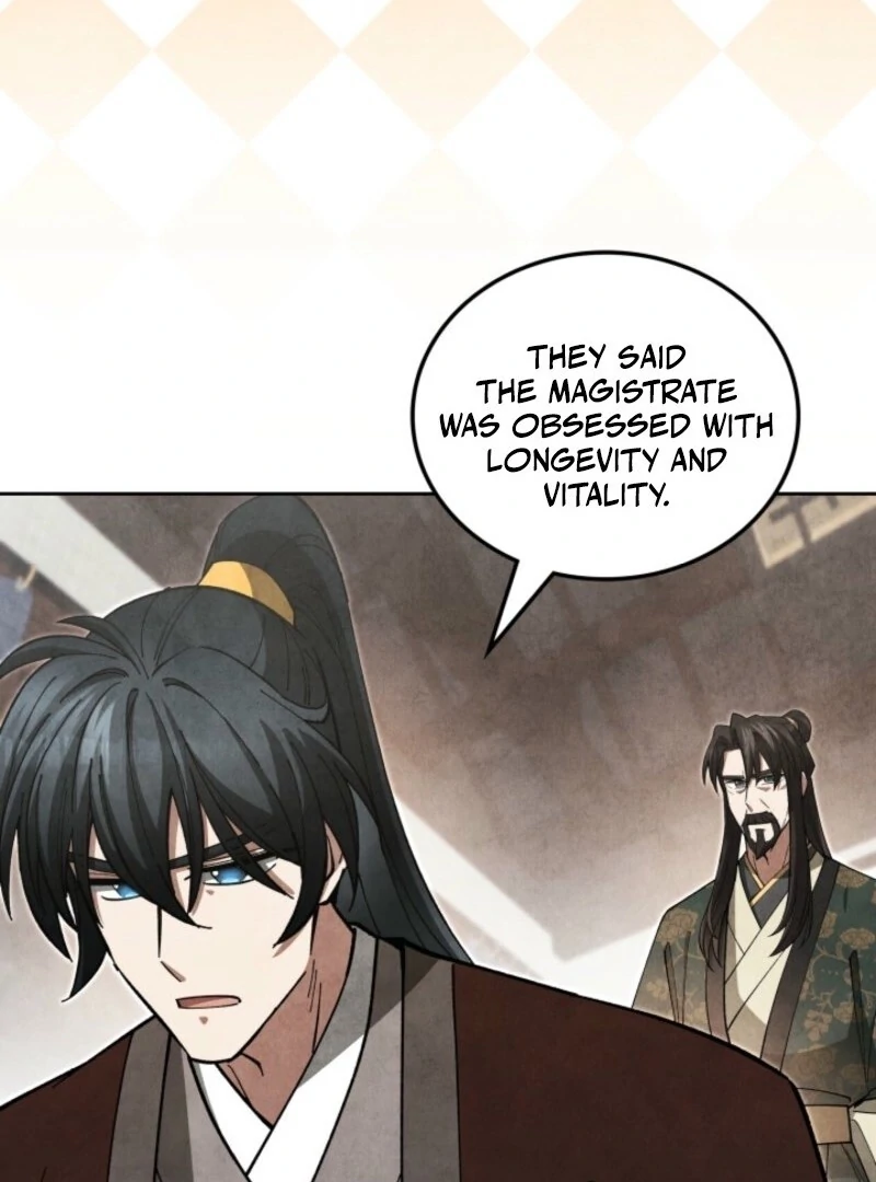 How to Live as a Civil Servant in Murim Chapter 29 page 72