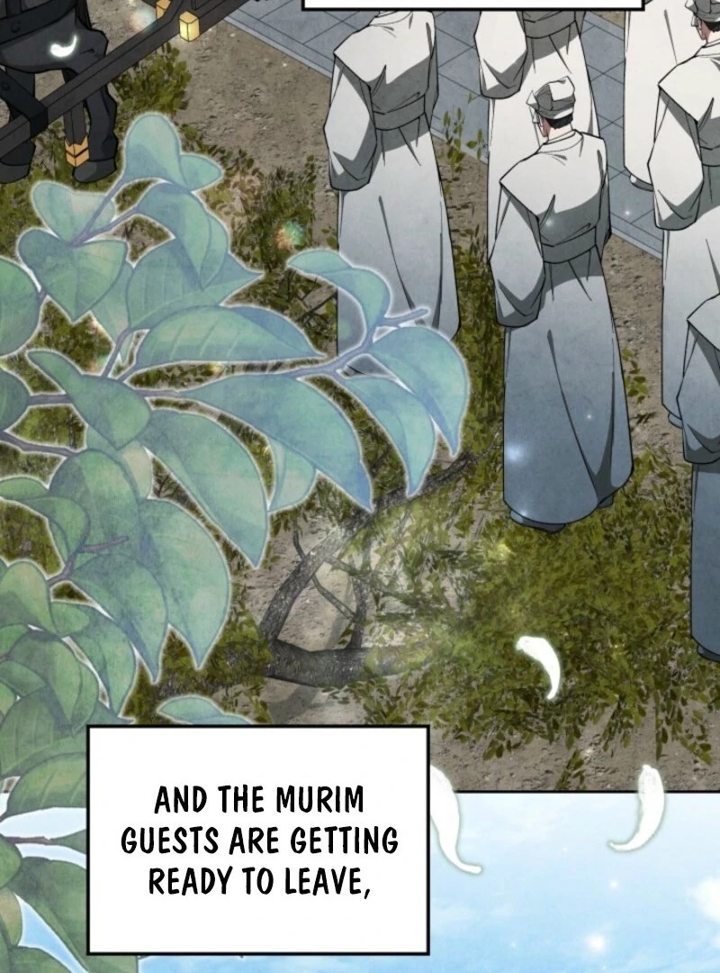 How to Live as a Civil Servant in Murim Chapter 29 page 84