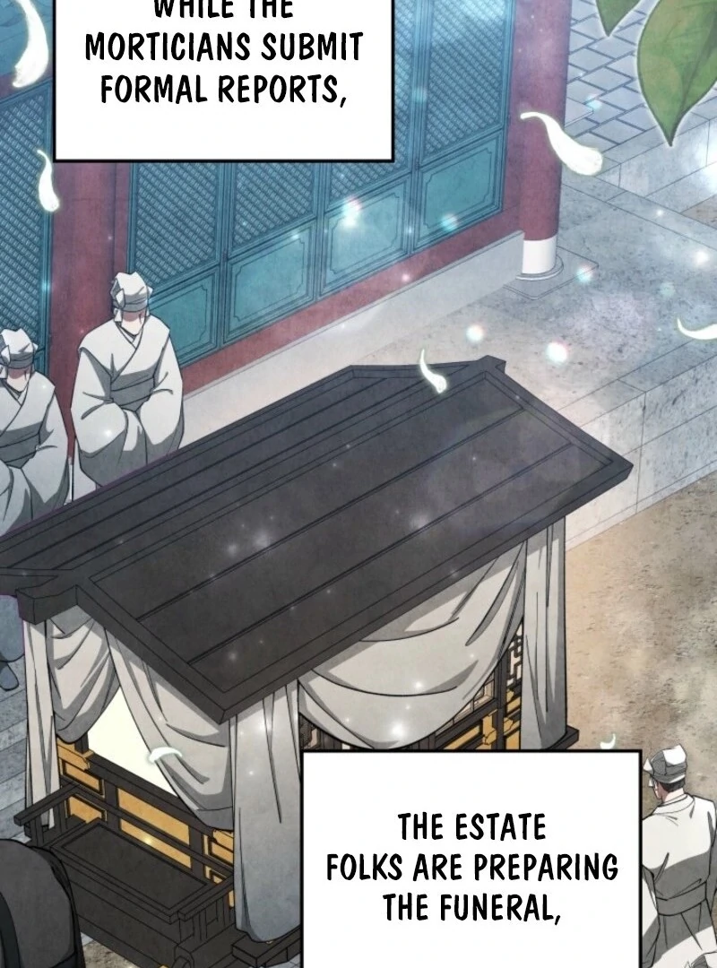 How to Live as a Civil Servant in Murim Chapter 29 page 83