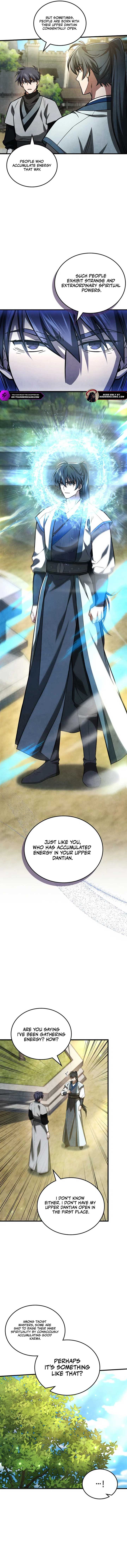 How to Live as a Civil Servant in Murim Chapter 3 page 3