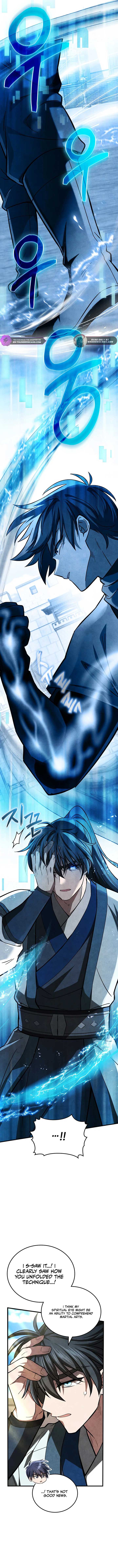 How to Live as a Civil Servant in Murim Chapter 3 page 12