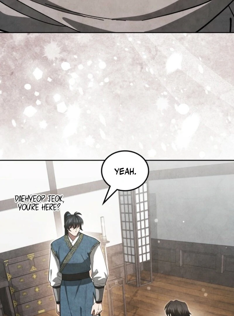 How to Live as a Civil Servant in Murim Chapter 30 page 27