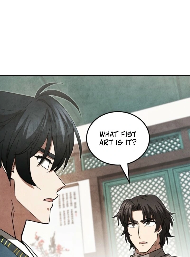 How to Live as a Civil Servant in Murim Chapter 30 page 29