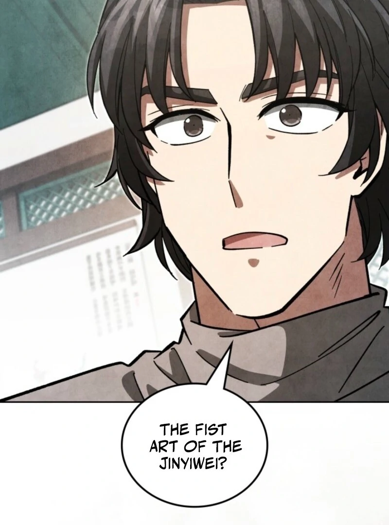 How to Live as a Civil Servant in Murim Chapter 30 page 31