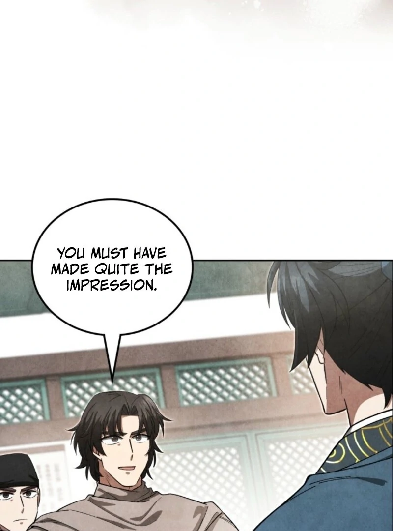 How to Live as a Civil Servant in Murim Chapter 30 page 36
