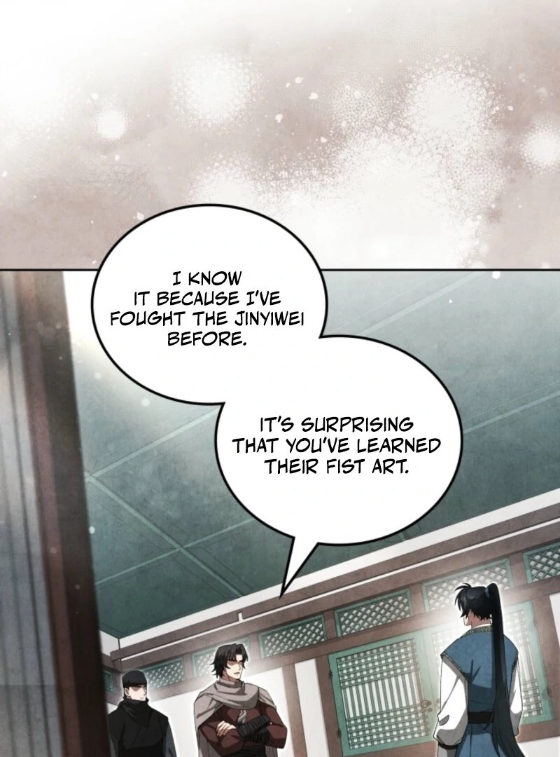 How to Live as a Civil Servant in Murim Chapter 30 page 34