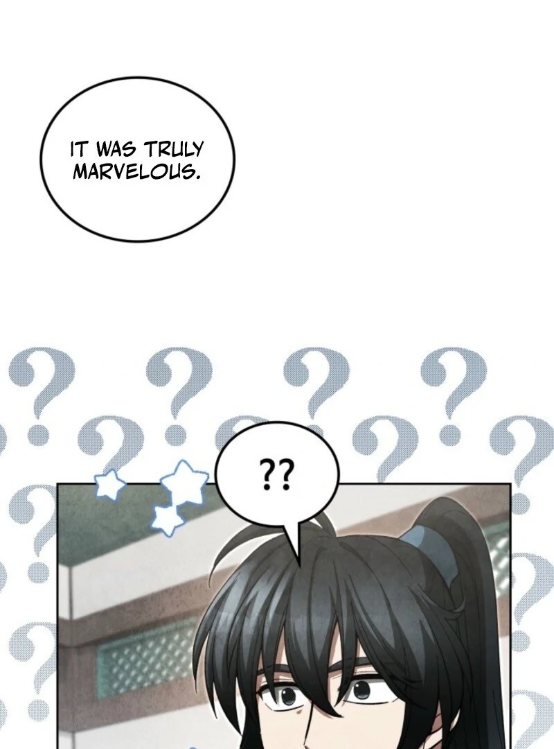 How to Live as a Civil Servant in Murim Chapter 30 page 54