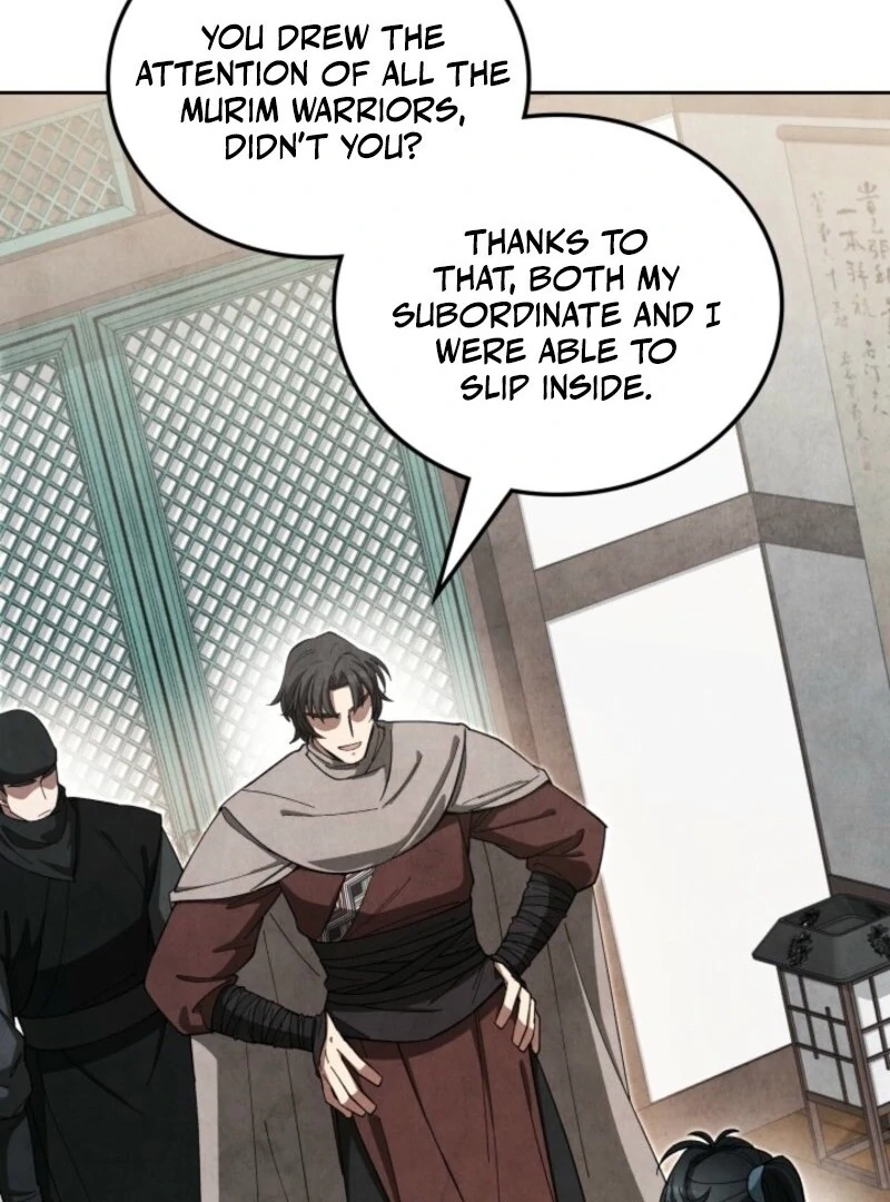 How to Live as a Civil Servant in Murim Chapter 30 page 56