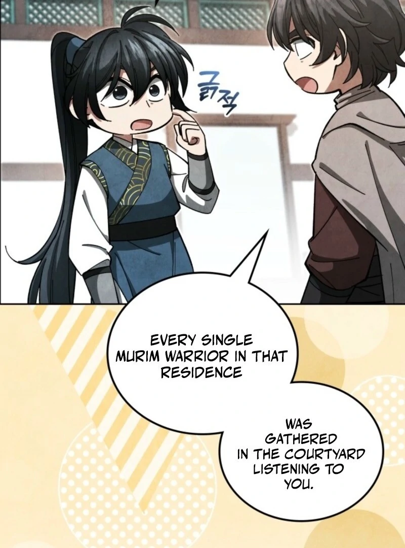 How to Live as a Civil Servant in Murim Chapter 30 page 62