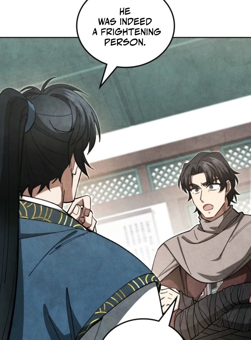 How to Live as a Civil Servant in Murim Chapter 30 page 88