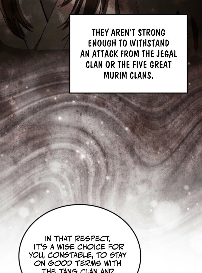 How to Live as a Civil Servant in Murim Chapter 30 page 101