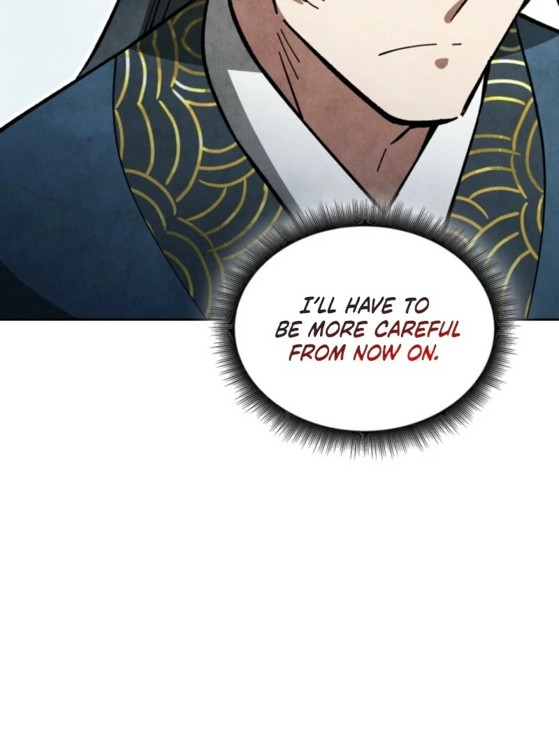 How to Live as a Civil Servant in Murim Chapter 30 page 112