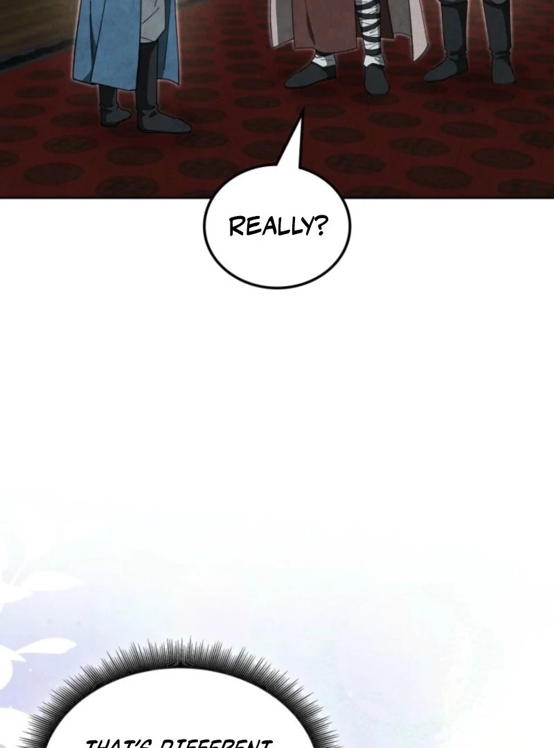 How to Live as a Civil Servant in Murim Chapter 30 page 114