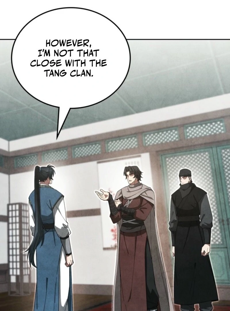 How to Live as a Civil Servant in Murim Chapter 30 page 113