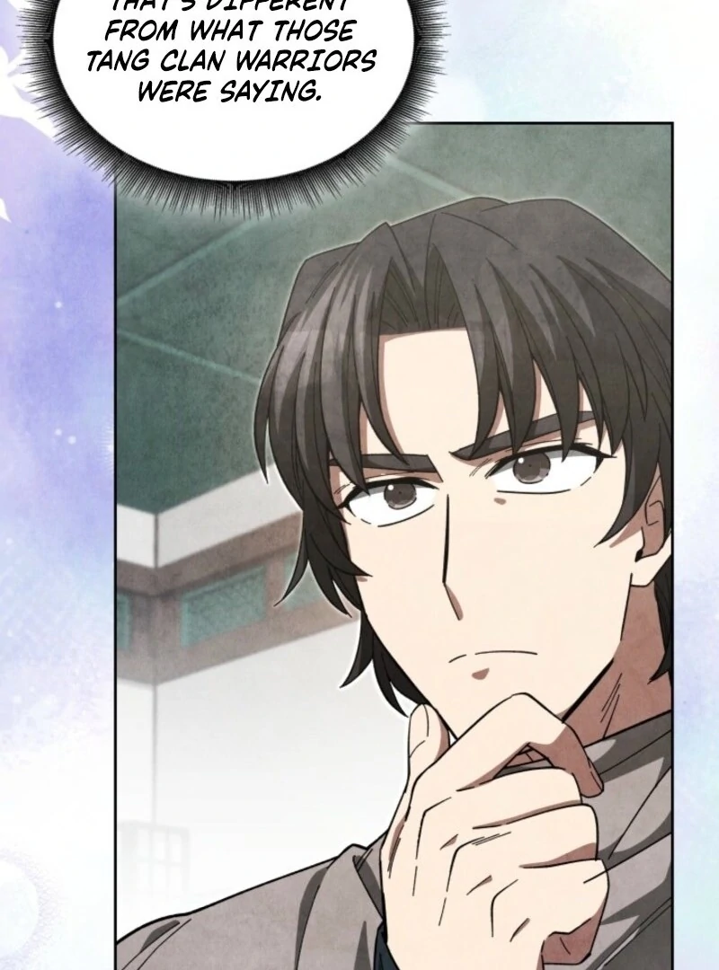 How to Live as a Civil Servant in Murim Chapter 30 page 115