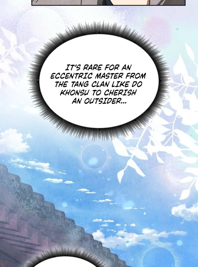 How to Live as a Civil Servant in Murim Chapter 30 page 116