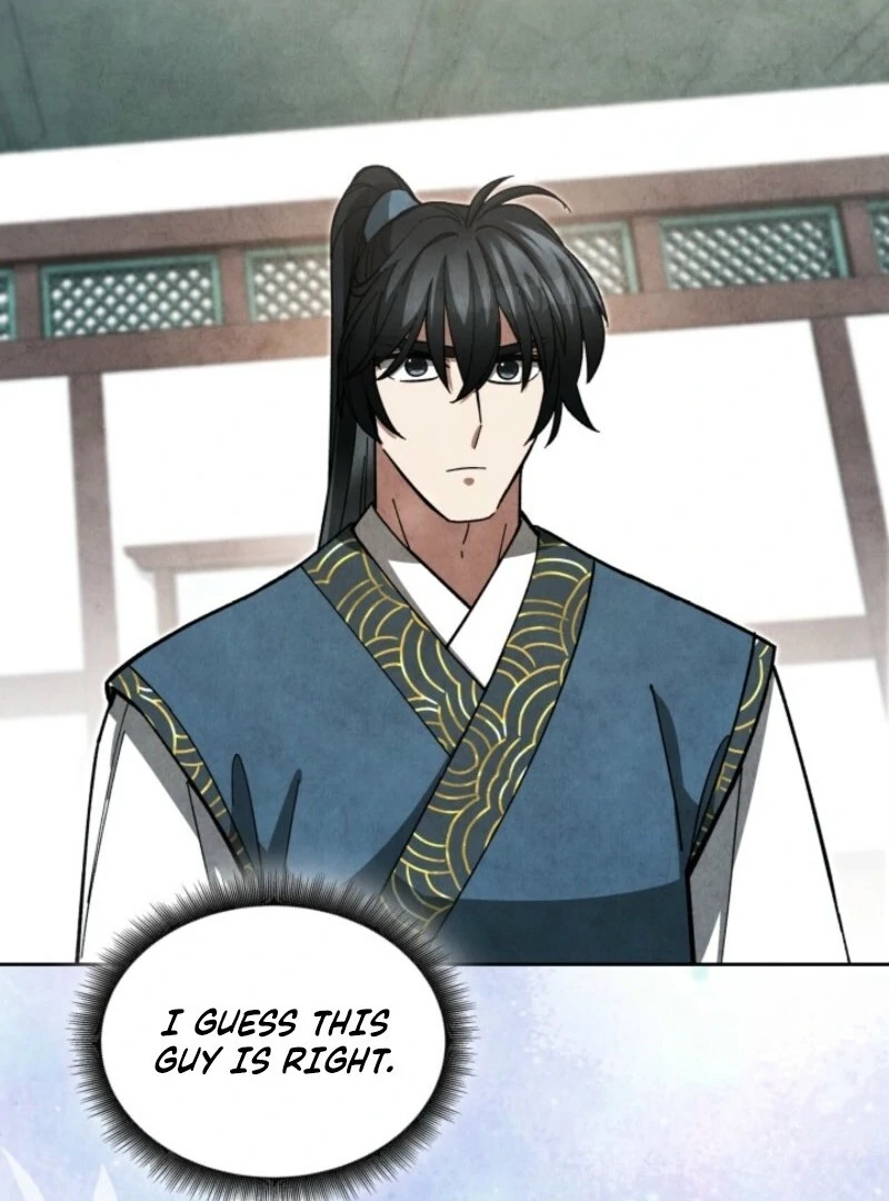 How to Live as a Civil Servant in Murim Chapter 30 page 118