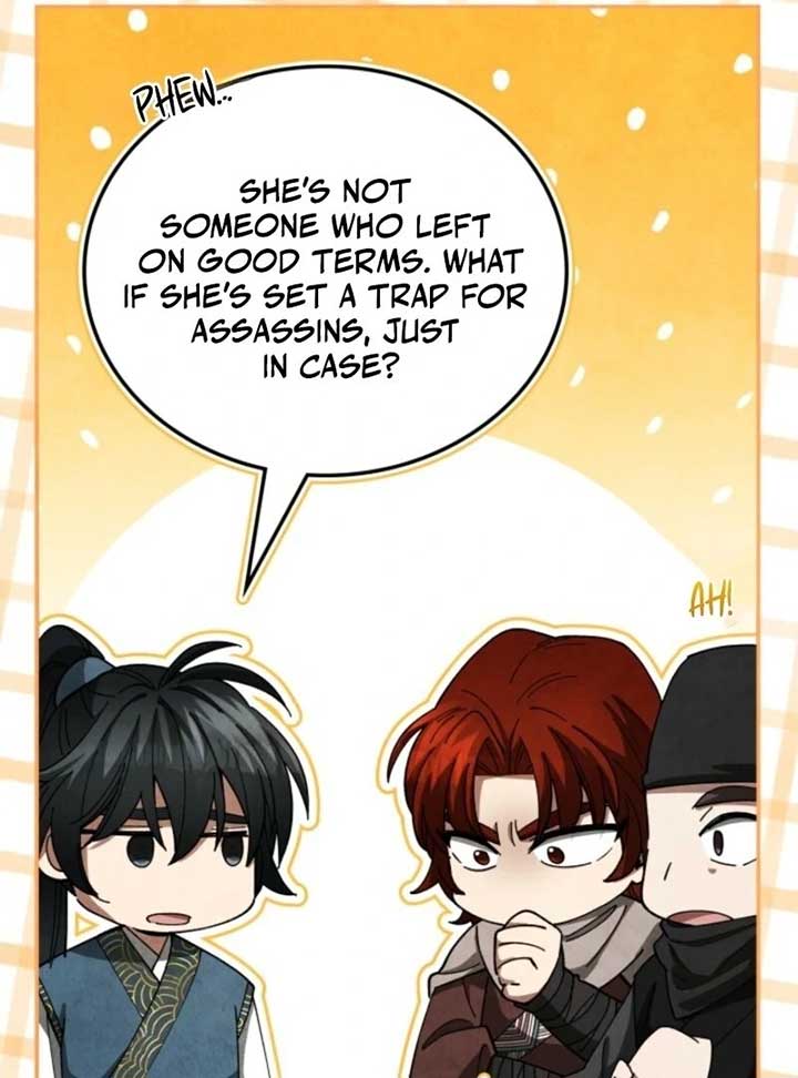 How to Live as a Civil Servant in Murim Chapter 31 page 28