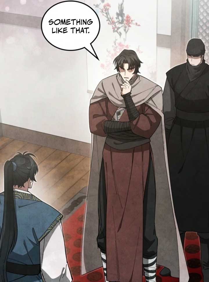 How to Live as a Civil Servant in Murim Chapter 31 page 32