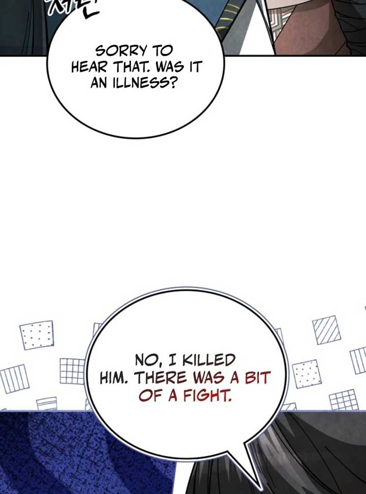 How to Live as a Civil Servant in Murim Chapter 31 page 35