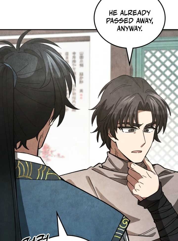 How to Live as a Civil Servant in Murim Chapter 31 page 34