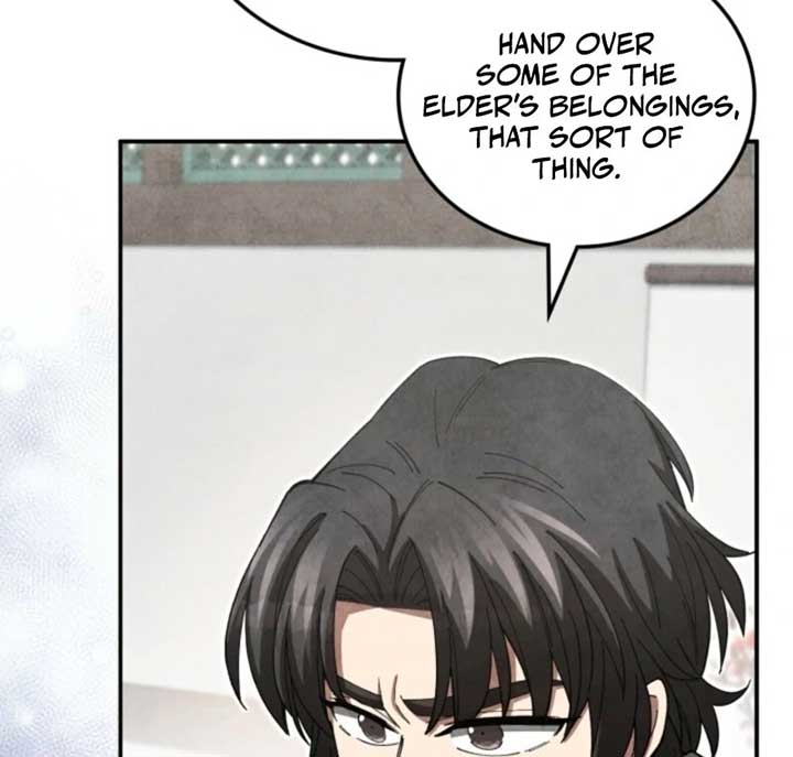How to Live as a Civil Servant in Murim Chapter 31 page 40