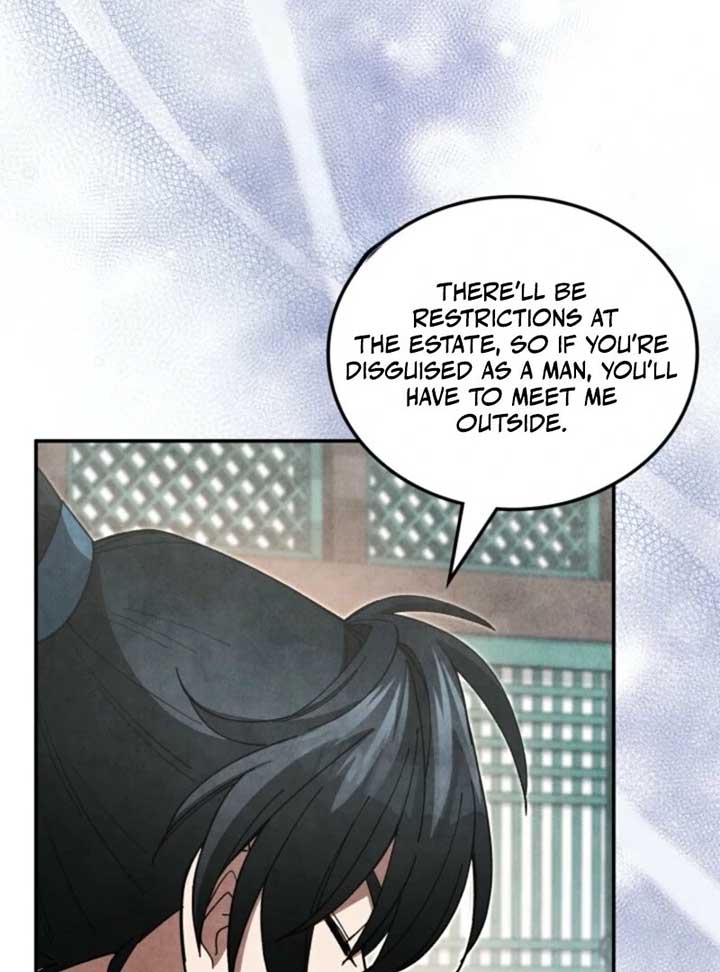 How to Live as a Civil Servant in Murim Chapter 31 page 42