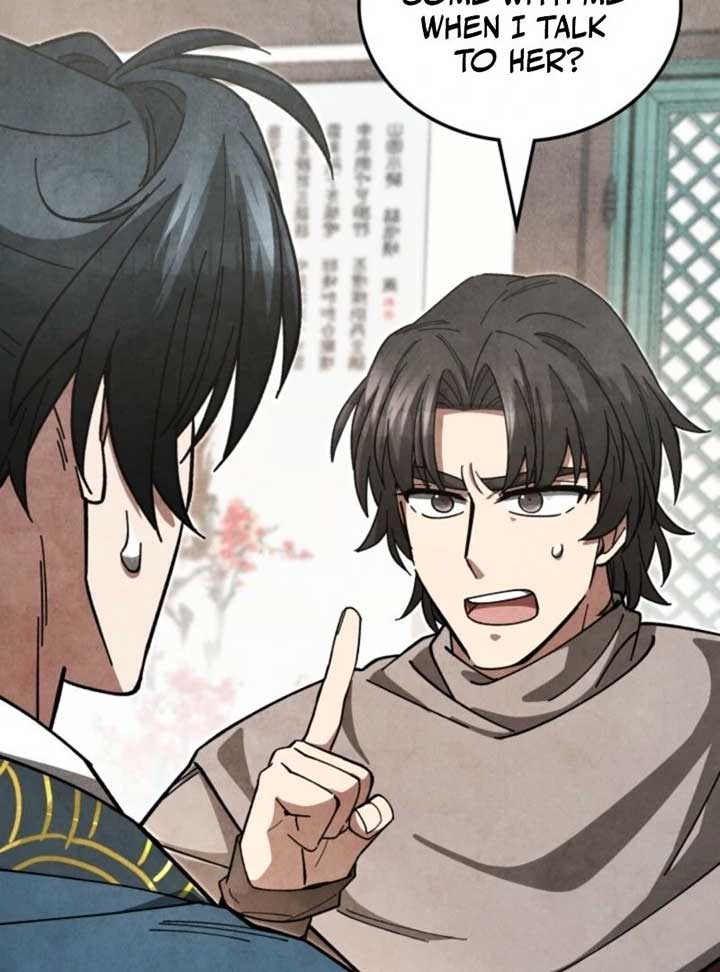 How to Live as a Civil Servant in Murim Chapter 31 page 47