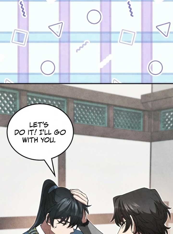 How to Live as a Civil Servant in Murim Chapter 31 page 68