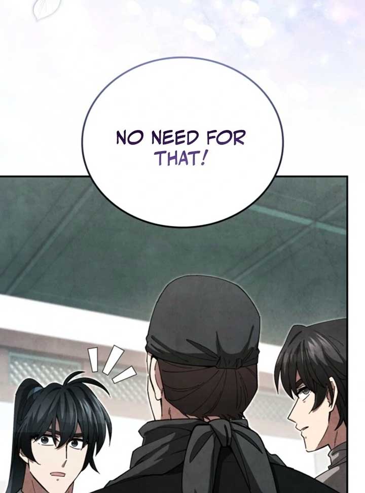 How to Live as a Civil Servant in Murim Chapter 31 page 91