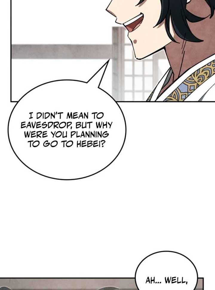 How to Live as a Civil Servant in Murim Chapter 31 page 99