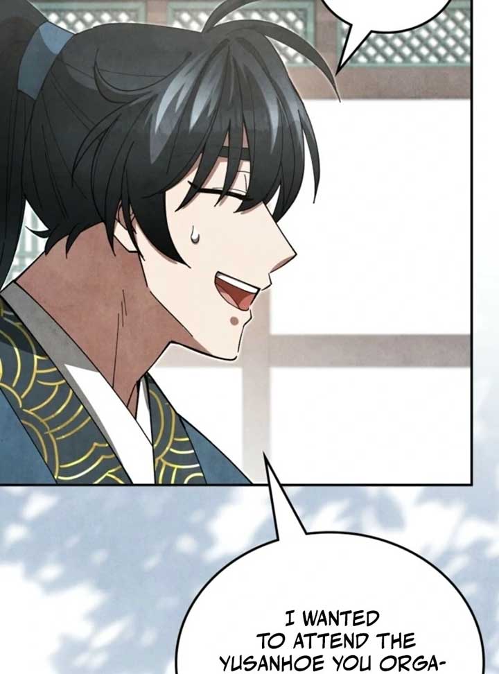 How to Live as a Civil Servant in Murim Chapter 31 page 100