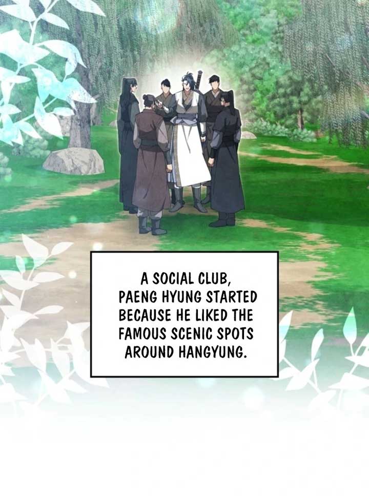 How to Live as a Civil Servant in Murim Chapter 31 page 104