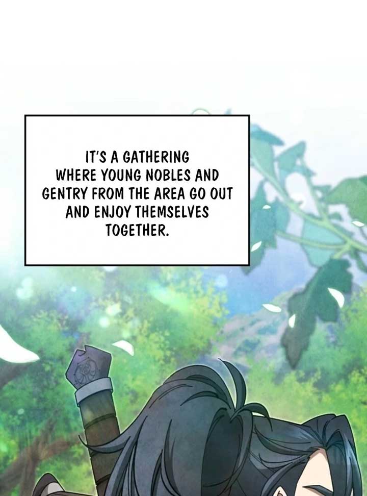How to Live as a Civil Servant in Murim Chapter 31 page 105