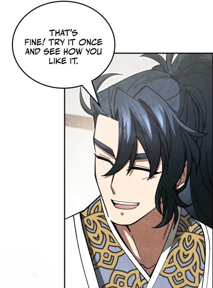 How to Live as a Civil Servant in Murim Chapter 31 page 110