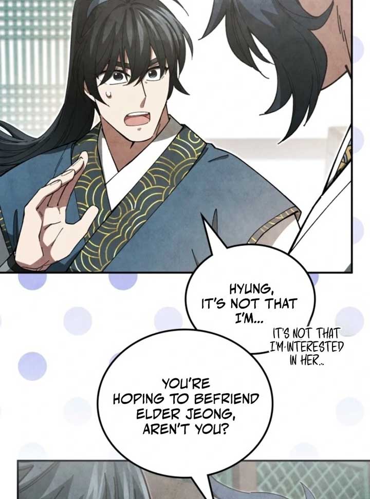 How to Live as a Civil Servant in Murim Chapter 31 page 118