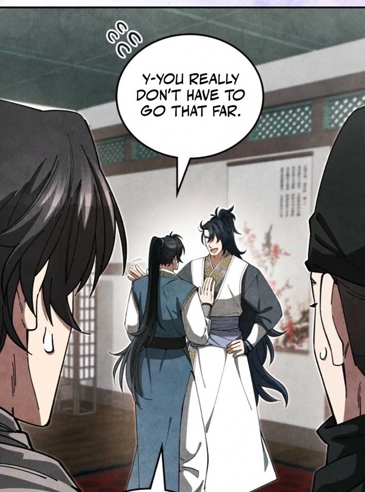 How to Live as a Civil Servant in Murim Chapter 31 page 124