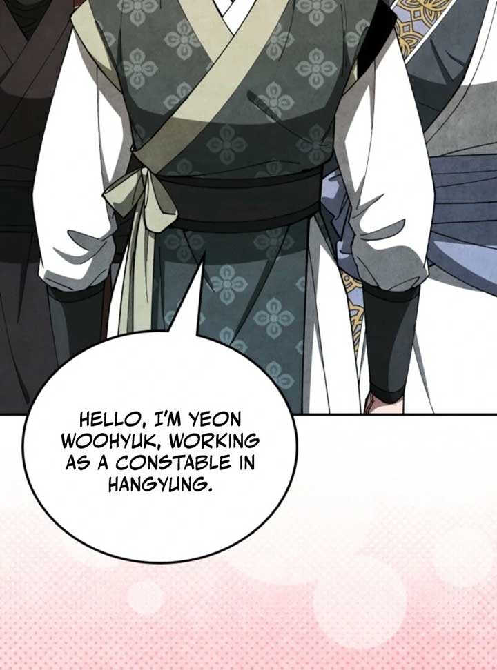 How to Live as a Civil Servant in Murim Chapter 31 page 132