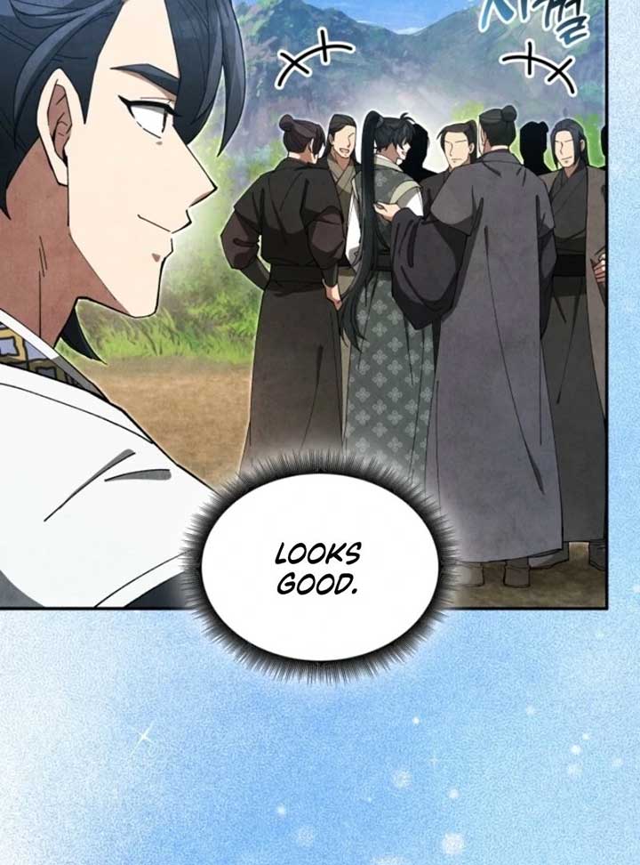 How to Live as a Civil Servant in Murim Chapter 31 page 140