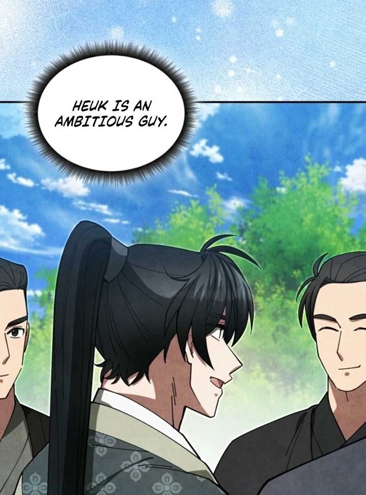 How to Live as a Civil Servant in Murim Chapter 31 page 141