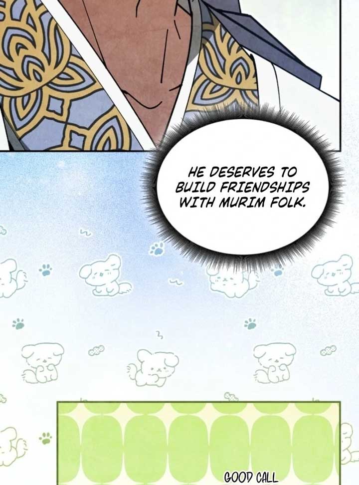 How to Live as a Civil Servant in Murim Chapter 31 page 144