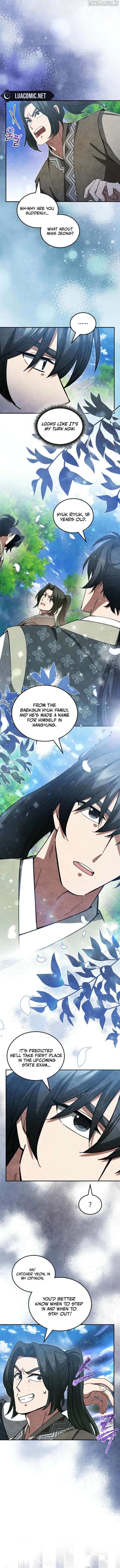 How to Live as a Civil Servant in Murim Chapter 32 page 7