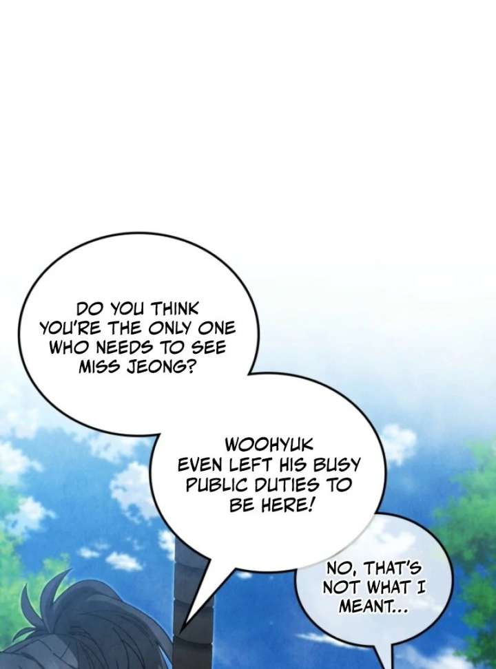 How to Live as a Civil Servant in Murim Chapter 33 page 3