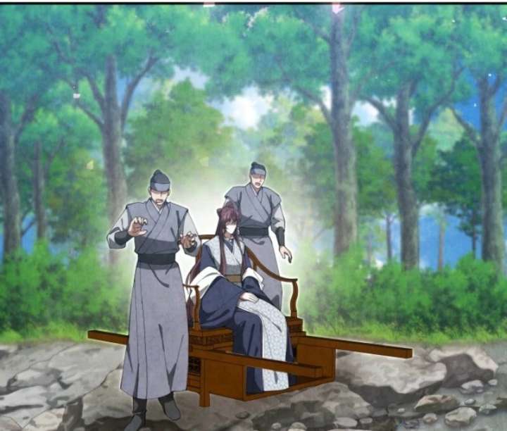 How to Live as a Civil Servant in Murim Chapter 33 page 8
