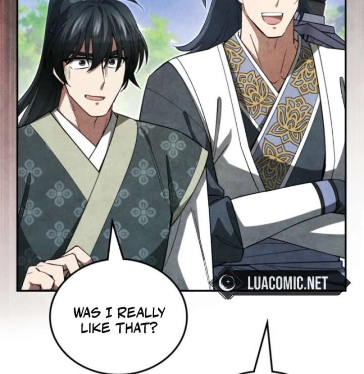 How to Live as a Civil Servant in Murim Chapter 33 page 30