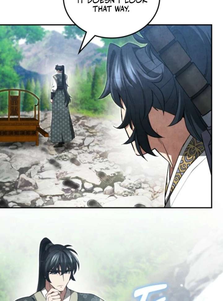 How to Live as a Civil Servant in Murim Chapter 33 page 41