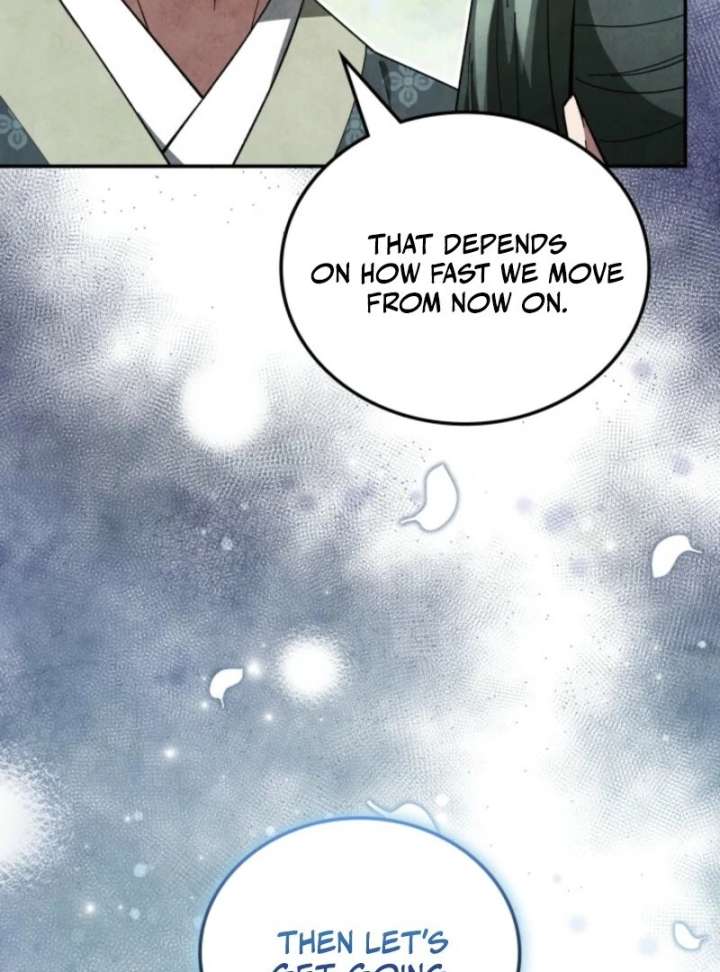 How to Live as a Civil Servant in Murim Chapter 33 page 60
